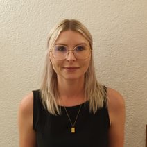Beisitzerin Vanessa Zeitler