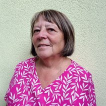 Christine im Portrait