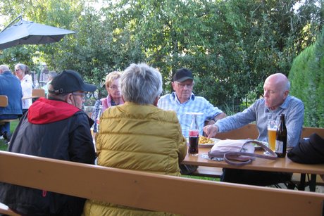 Biergarten