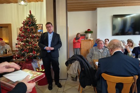 Weihnachtsfeier 2025