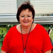 Ortsvorsitzende Sonja Erlwein
