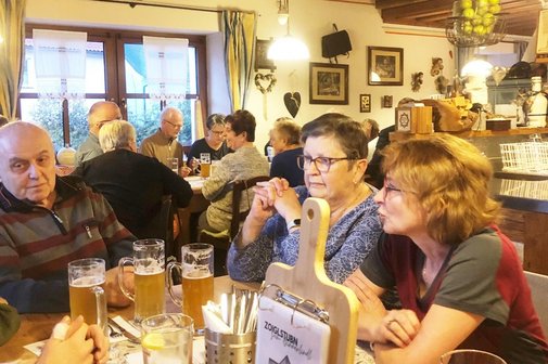 Schlachtschüsselessen Schlachtschüsselessen