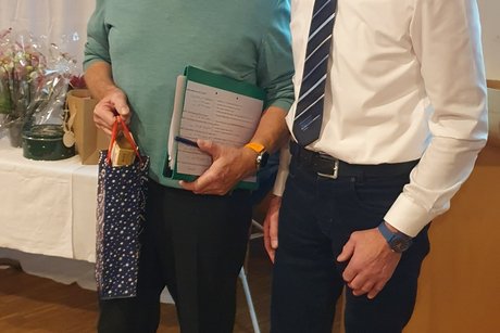 OV Deiningen Adventsfeier OV Deiningen Adventsfeier