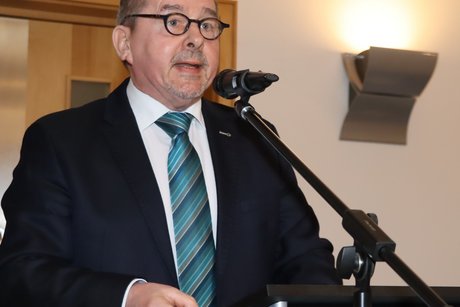 stellver. VdK-Bezirksgesch&auml;ftsf&uuml;hrer Thomas Steinlein