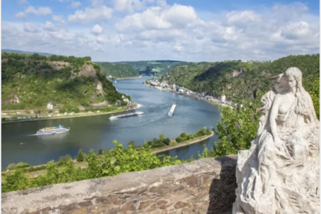 Loreley-Felsen