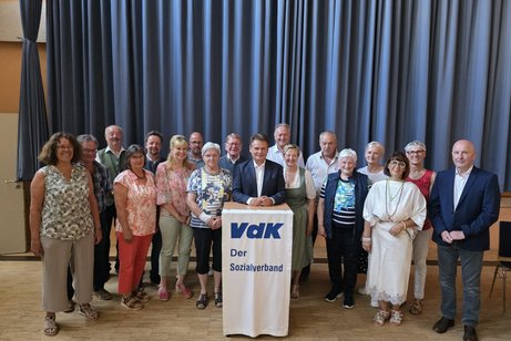 Vorstandschaft OV-Deggendorf