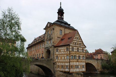 Rathaus Bamberg