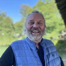 Beisitzer Martin Buchloh, VdK Ortsverband Wolfratshausen