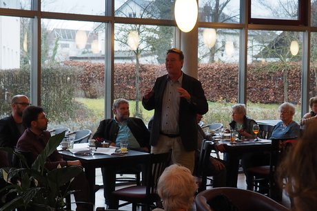 Weihnachtsfeier VdK Gr&ouml;benzell 2025