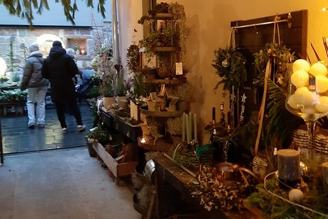 Weihnachtsmarkt in Hammelburg_4