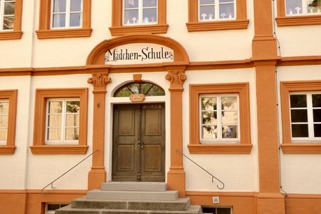 M&auml;dchenschule