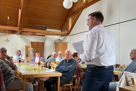 Bericht des Vorsitzenden