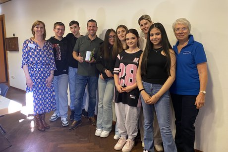 Stammtisch: "Digitale Welt &ndash; Ohne mich oder mit dabei!"