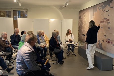 Gemeinsam ins Museum