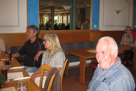 Jahreshauptversammlung 2022