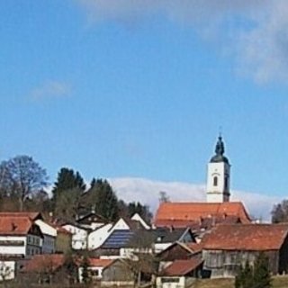 Kirchdorf im Wald