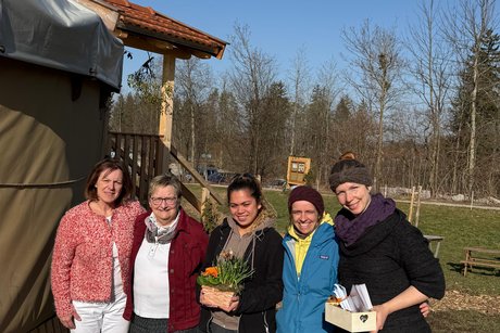 Waldkindergarten Benediktbeuern-Bad Heilbrunn -