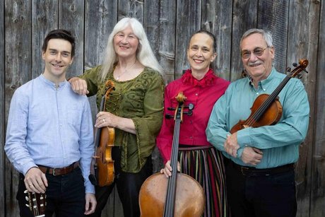 "Frankenstreich" mit Lukas Becker , Dorothee Kipp, Annette Kasper, Jochen Heilmann Frankenstreich