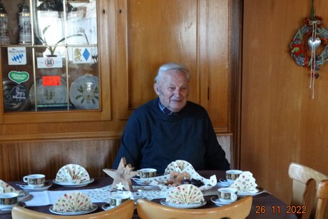 Impressionen der Adventsfeier