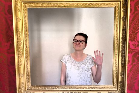Gruß der Galerie Eigenes Bild