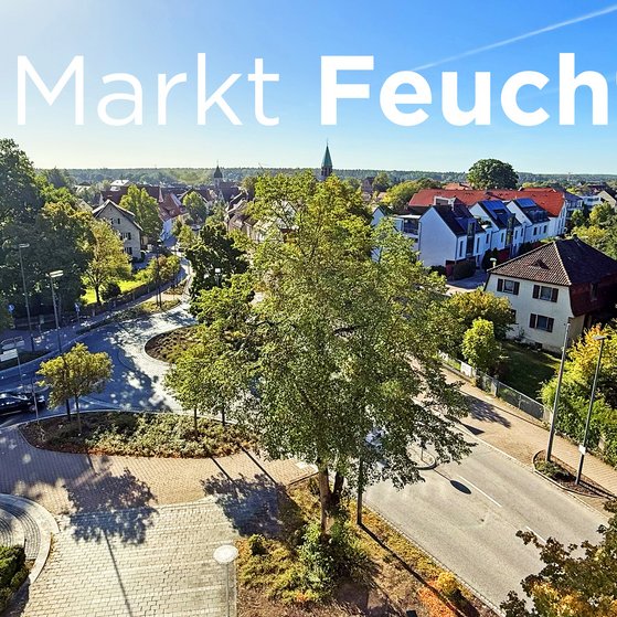 Ein Blick auf unser sch&ouml;nes Feucht