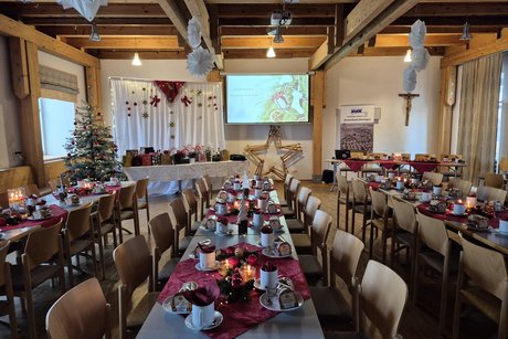 OV Deiningen Adventsfeier OV Deiningen Adventsfeier