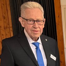 J&uuml;rgen Simmerlein, Ehrenvorsitzender Ortsverband Bamberg-S&uuml;d