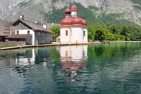 St. Bartholom&auml;
