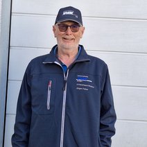 J&uuml;rgen Feiner 1.Vorsitzender