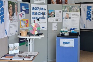 VdK Infostand