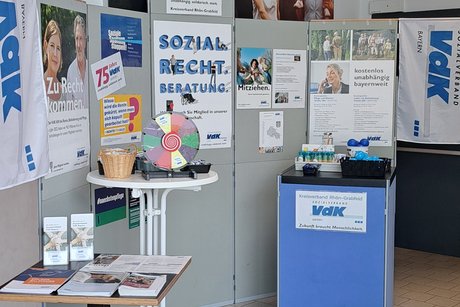 VdK Infostand