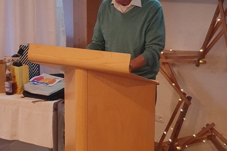 OV Deiningen Adventsfeier OV Deiningen Adventsfeier