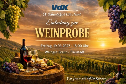 Bild zur Weinprobe