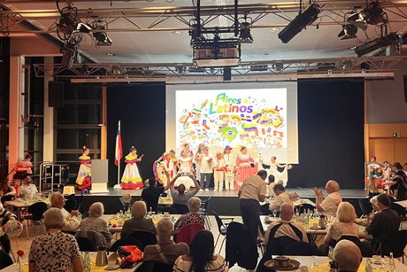 Tolle Stimmung