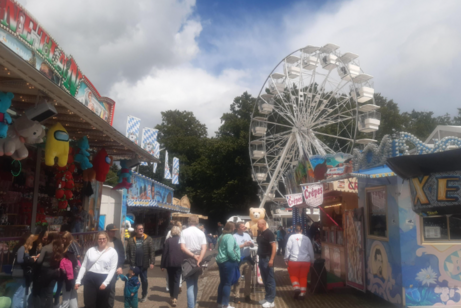 Waldsommer in Geretsried Waldsommer in Geretsried