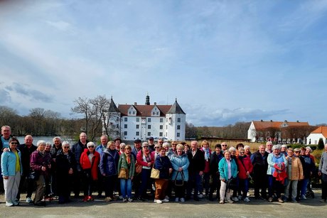 Erlebnisreiche Tage im hohen Norden
