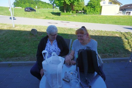 Teilnehmer der Landshutfahrt