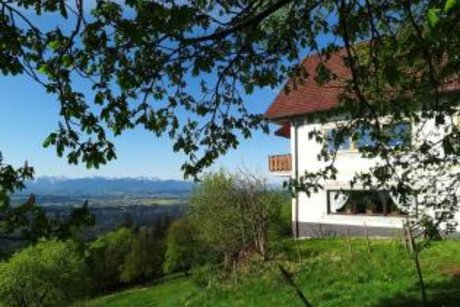 Am frühen Nachmittag ging die Fahrt vorbei an Bichl, Antdorf, Polling zum Hohen Peissenberg. Hier empfing uns ein blauer Himmel mit Sonnenschein auf dem 988 m hohen Peissenberg.Nach einer ausgiebigen Kaffeepause konnte man die traumhafte Rundumsicht bis zu den Gipfel der Alpen geniessen. Die Rückfahrt führte uns durch eine schöne Landschaft über Böbing und Oberammergau wieder zurück nach Mittenwald.