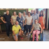 Vorstandschaft neu 2025 (fehlend Helga Perschl)