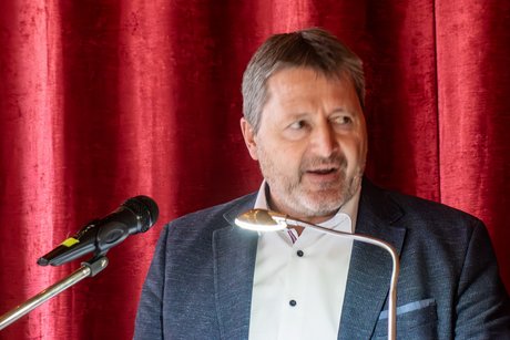 1. Bürgermeister Alexander Ditsch