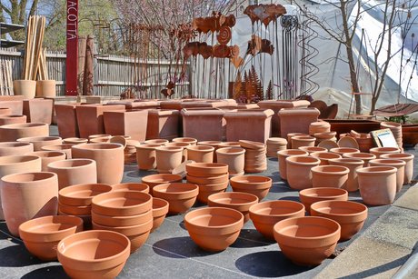 Platz für Blumen Platz für Blumen