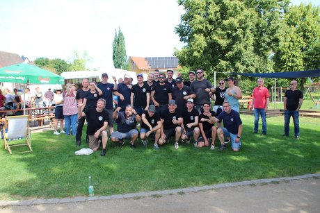 Dorfhelden Bild von Dorfheldentour 2026 in Esselbach