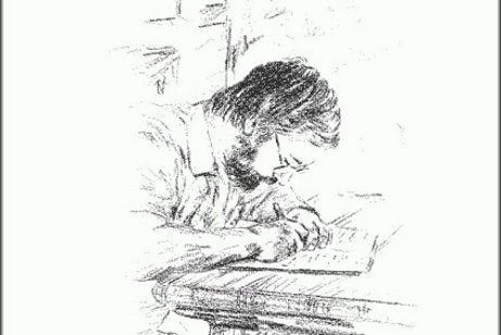 SW Bild von KH Reimeier