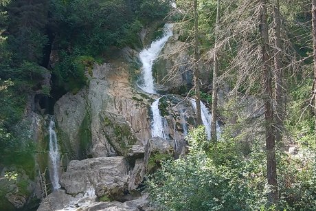 Tuxer Wasserfall