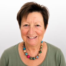 Brunhilde Rothdauscher Frauenbeauftragte