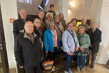 Museumbesuch Dillingen