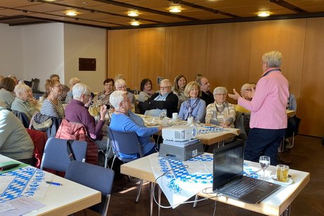 VdK-Stammtisch am 23. April 2026