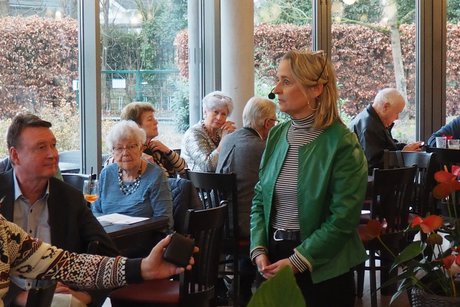 Weihnachtsfeier VdK Gr&ouml;benzell 2025