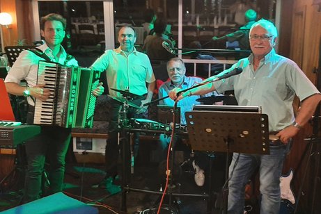 Faschings Kr&auml;nzchen