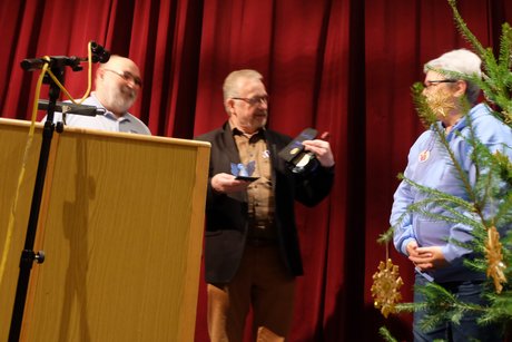 Verabschiedung Engelbert Roith